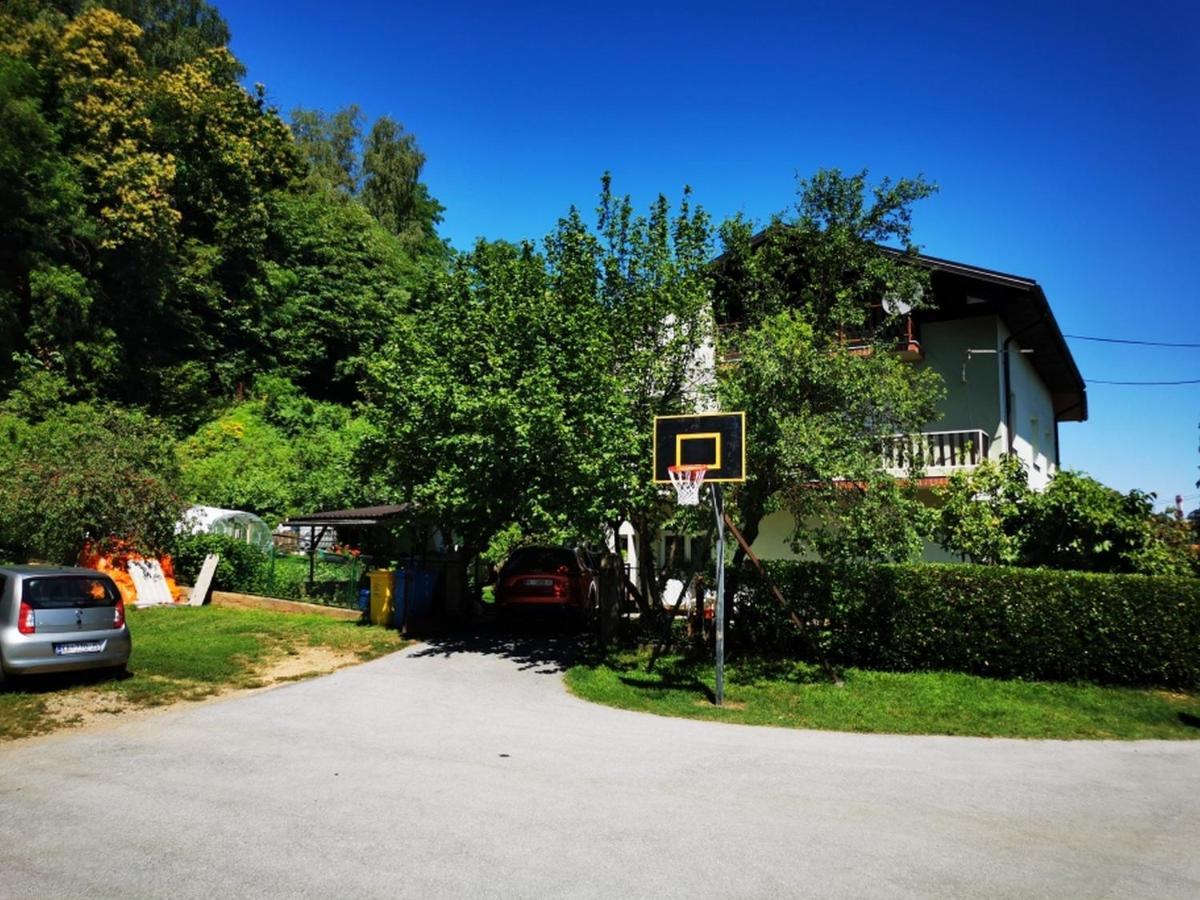 Apartamento Apartmant Sandra - Big Terace And Free Parking Karlovac Exterior foto
